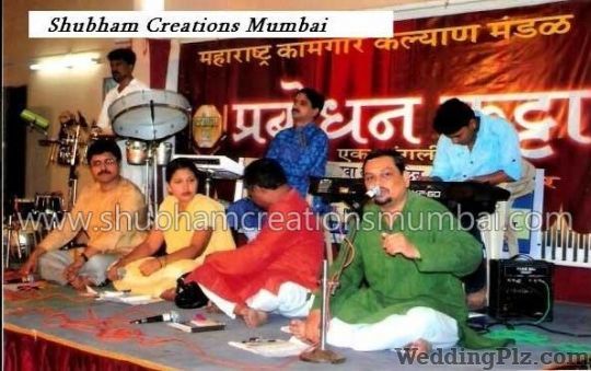 Shubham Creations Mumbai Live Performers weddingplz