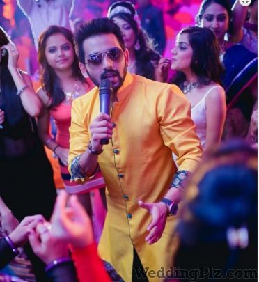 Vishal Kothari Live Performers weddingplz