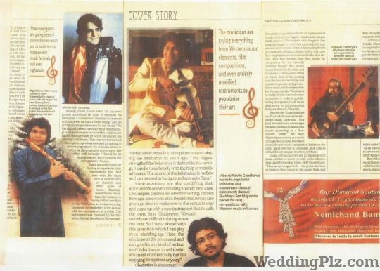 Anuraaj Classical Band Live Performers weddingplz