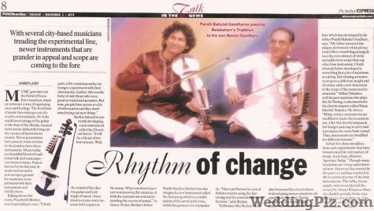 Anuraaj Classical Band Live Performers weddingplz