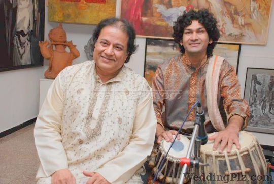 Anuraaj Classical Band Live Performers weddingplz