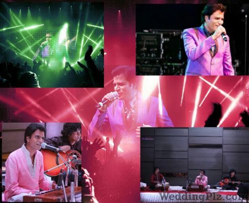 Yogesh Gandharv Live Performers weddingplz