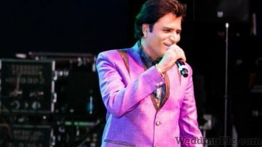 Yogesh Gandharv Live Performers weddingplz