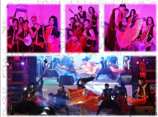 Josh Dance Crew Live Performers weddingplz