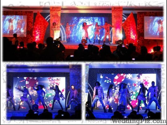 Josh Dance Crew Live Performers weddingplz