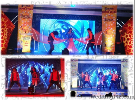 Josh Dance Crew Live Performers weddingplz