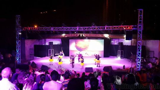 Jagdamba Sound Track Live Performers weddingplz
