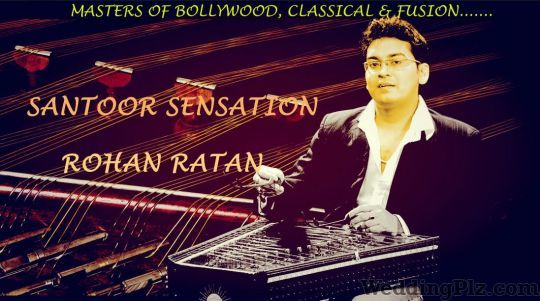 Santoor Artist Live Performers weddingplz