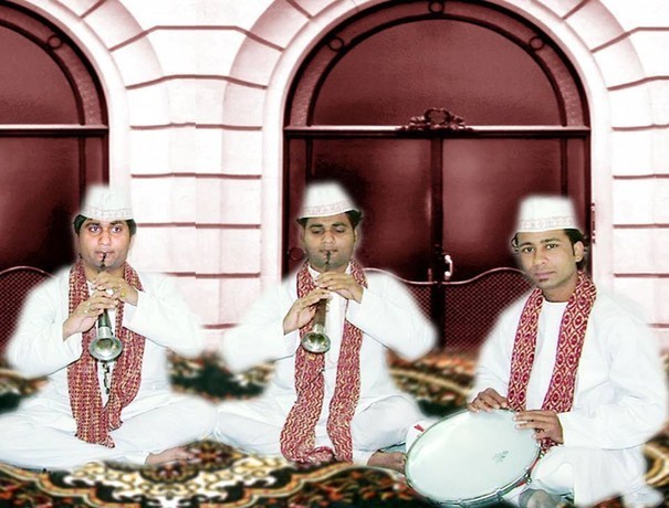 Shehnai Player Live Performers weddingplz