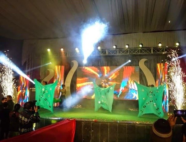 Black Panther Dance Group Live Performers weddingplz