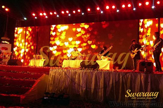 Swaraag A Indo Western Fusion Band Live Performers weddingplz