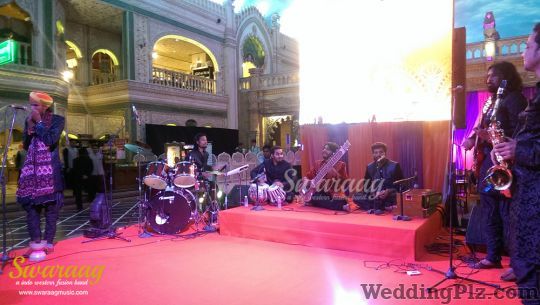Swaraag A Indo Western Fusion Band Live Performers weddingplz