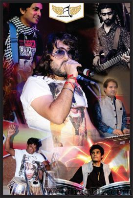 AZAADI The Band Live Performers weddingplz