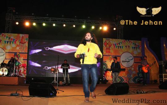 AZAADI The Band Live Performers weddingplz