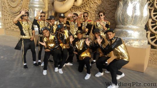 MJ5 Live Performers weddingplz