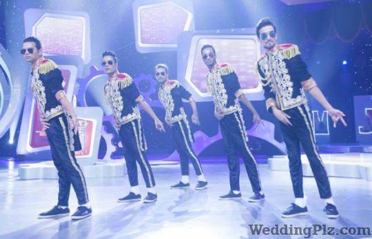 MJ5 Live Performers weddingplz