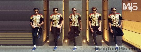 MJ5 Live Performers weddingplz