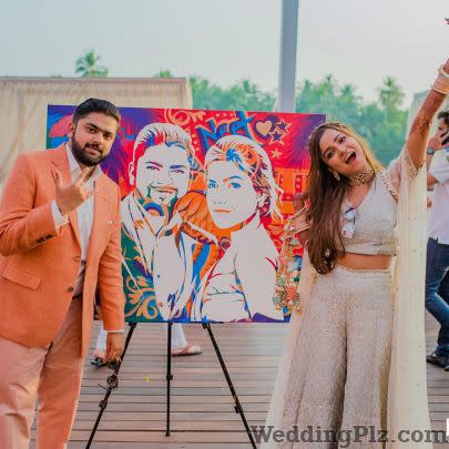 GlowShow Entertainment Live Performers weddingplz