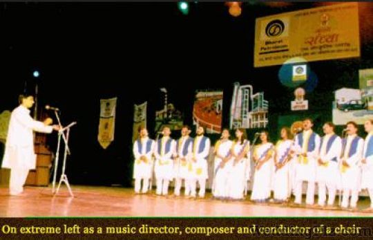 Amrish Mishra Live Performers weddingplz