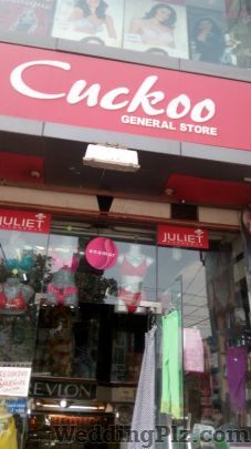 Cuckoo Genral Store Lingerie Shops weddingplz