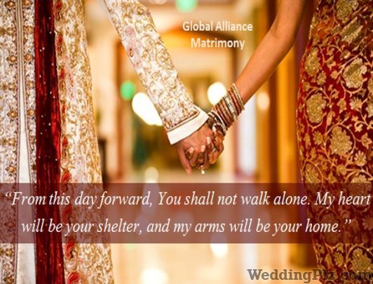 Global Alliance Matrimonial Services Matrimonial Bureau weddingplz