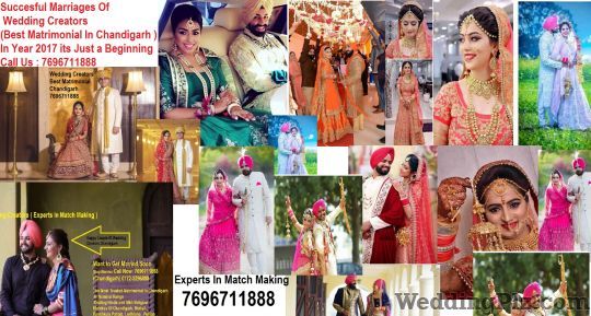 Wedding Creators Matrimonial Bureau weddingplz