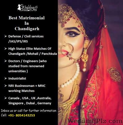 Wedding Creators Matrimonial Bureau weddingplz