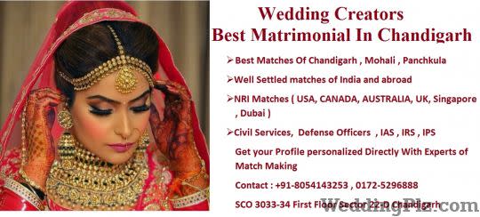 Wedding Creators Matrimonial Bureau weddingplz