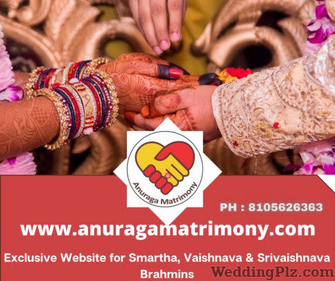 Anuraga Matrimony Matrimonial Bureau weddingplz
