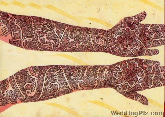 Anil Mehandi Art Mehndi Artists weddingplz