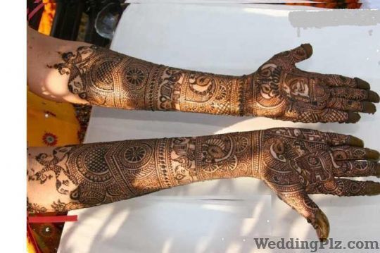 Anil Mehandi Art Mehndi Artists weddingplz