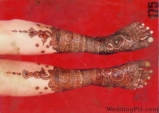 Anil Mehandi Art Mehndi Artists weddingplz
