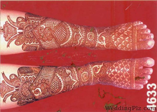 Anil Mehandi Art Mehndi Artists weddingplz