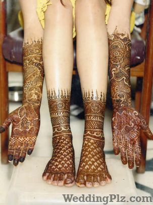 Anil Mehandi Art Mehndi Artists weddingplz