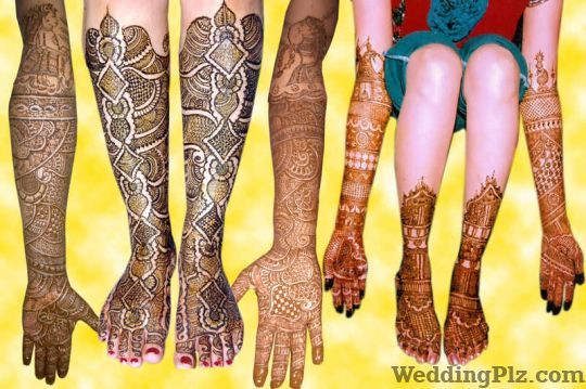 Anil Mehandi Art Mehndi Artists weddingplz