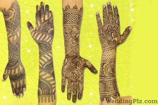 Anil Mehandi Art Mehndi Artists weddingplz