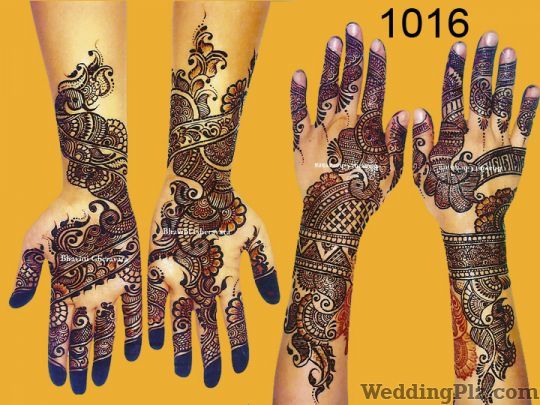 Prakash Mehandi Art Mehndi Artists weddingplz