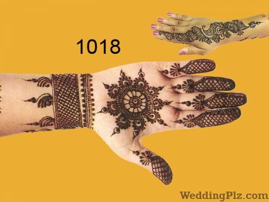 Prakash Mehandi Art Mehndi Artists weddingplz