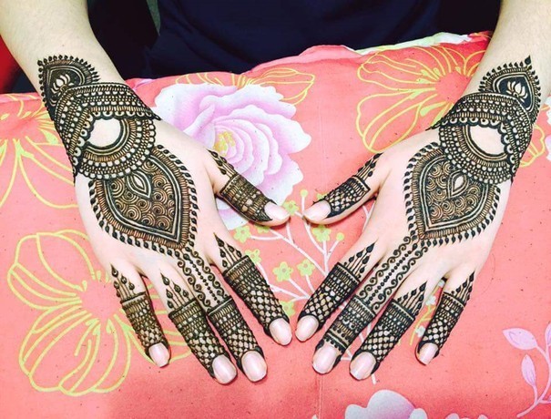 JP Mehandi Art Mehndi Artists weddingplz