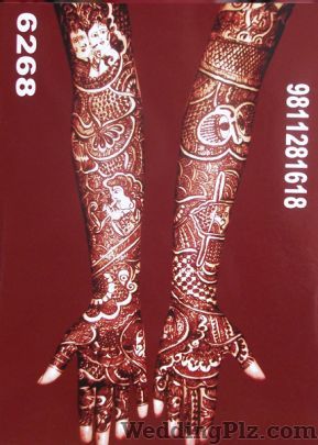 JP Mehandi Art Mehndi Artists weddingplz