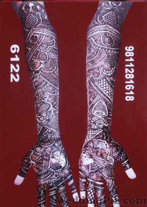 JP Mehandi Art Mehndi Artists weddingplz