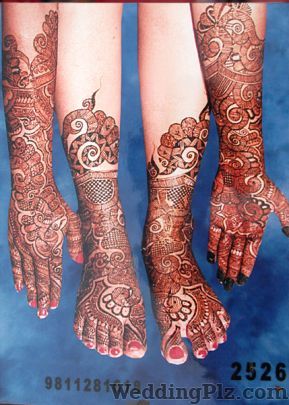 JP Mehandi Art Mehndi Artists weddingplz