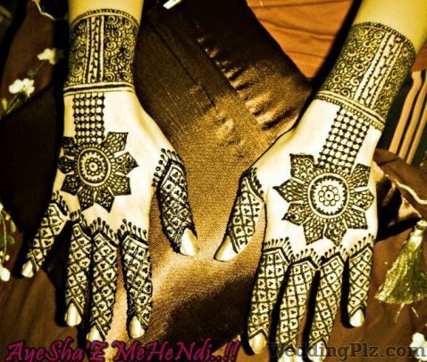 AyeshaZ Mehendi Mehndi Artists weddingplz