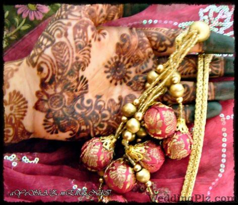 AyeshaZ Mehendi Mehndi Artists weddingplz