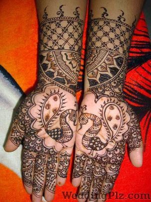 Booby Mehandi Art Mehndi Artists weddingplz