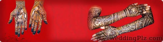 Bride Touch Of Art Mehndi Artists weddingplz
