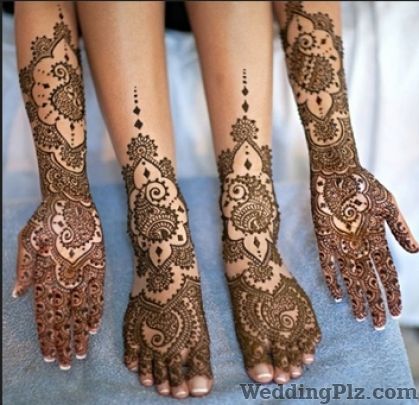 Kosha Mehndi Artists weddingplz