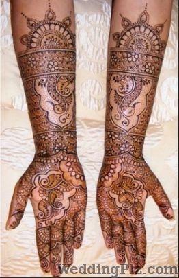 Naaz The Mehendi Designer Mehndi Artists weddingplz