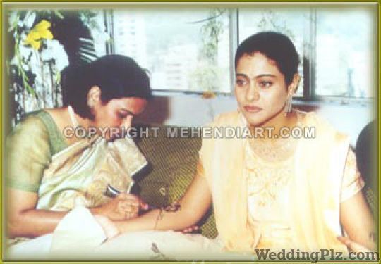Usha and Ekta Shah Mehendi Artist Mehndi Artists weddingplz