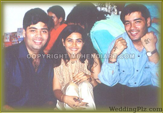 Usha and Ekta Shah Mehendi Artist Mehndi Artists weddingplz